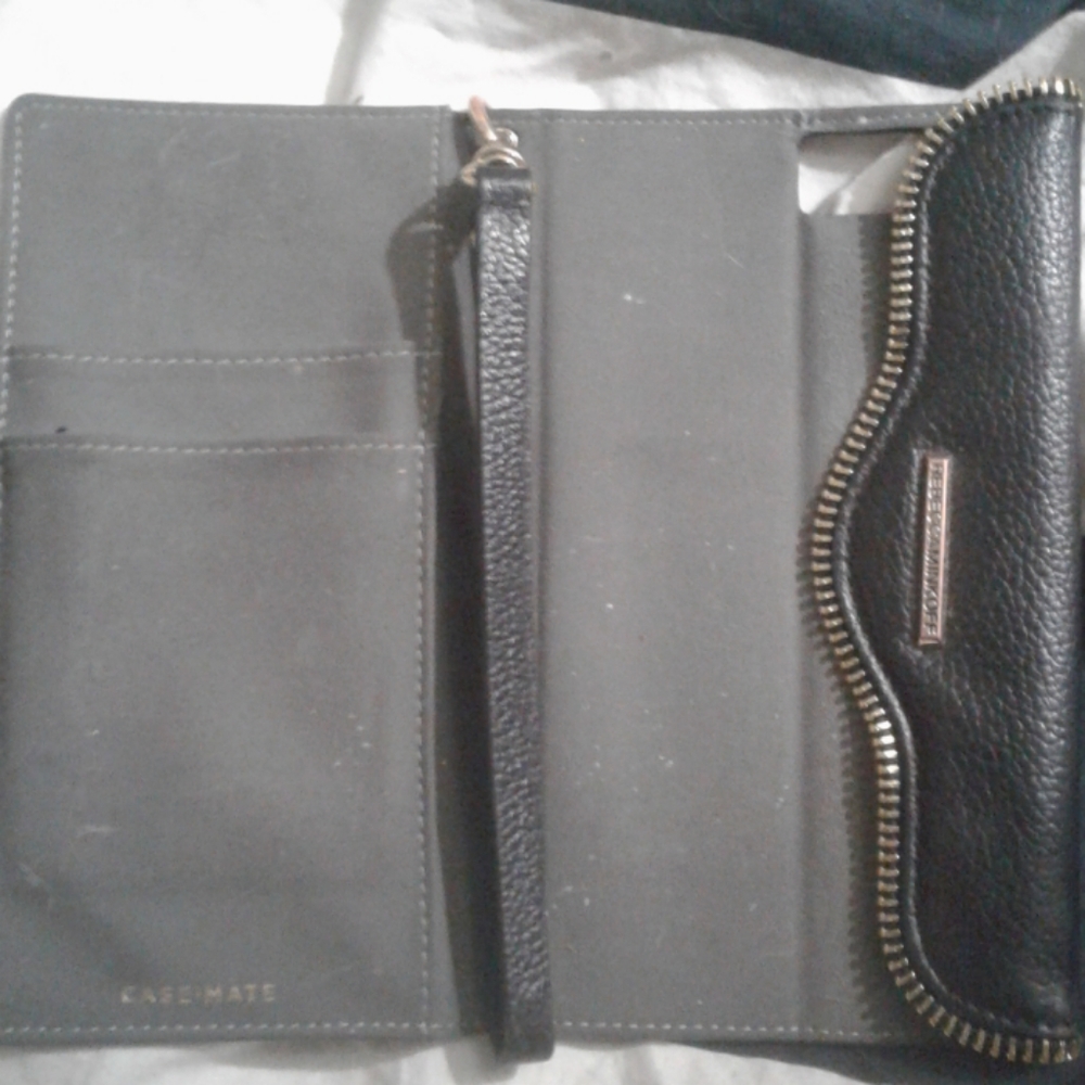 Rebecca minkoff phone wallet